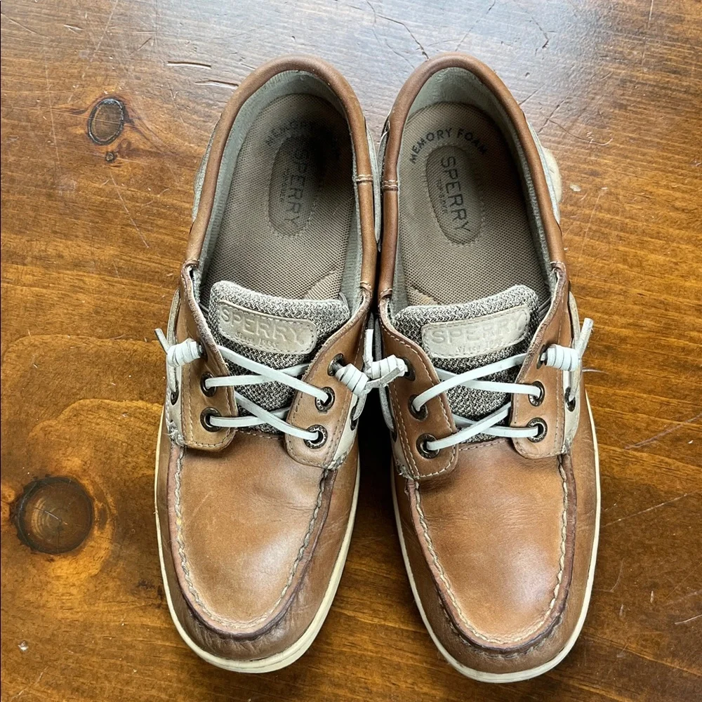 Sperry good please